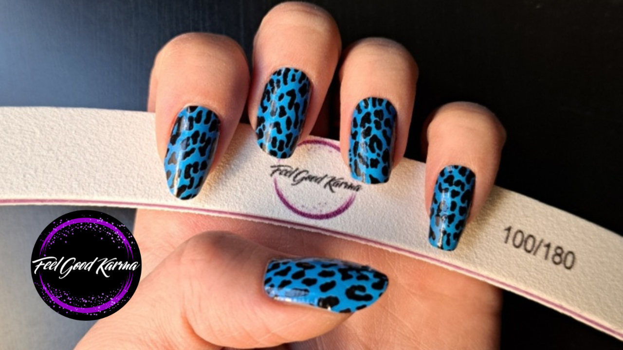 Azul Cheetah