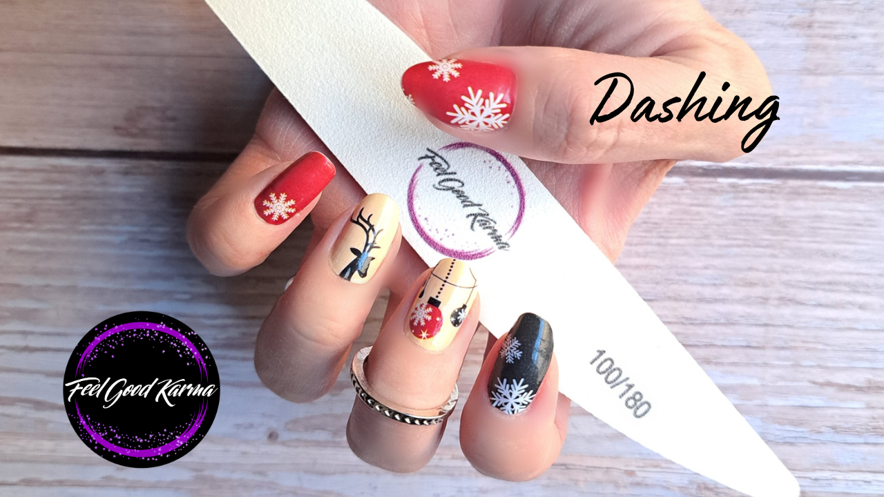 Dashing