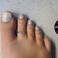Glam (Pedicure)
