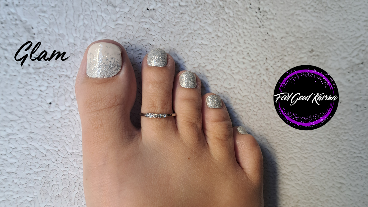 Glam (Pedicure)