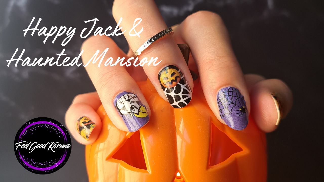 Haunted Mansion (Glow-in-the-Dark)