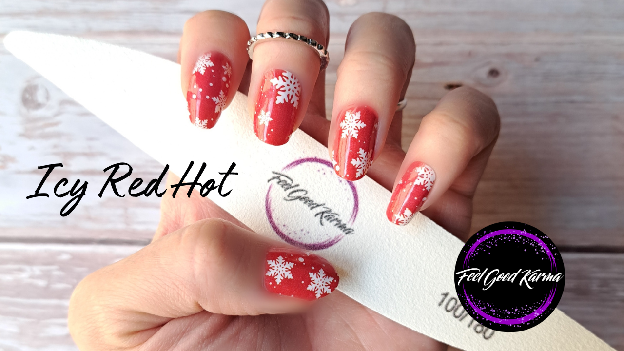 Icy Red Hot