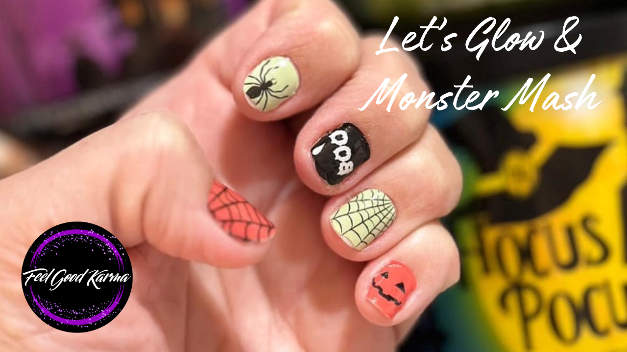 Let's Glow (Glows-in-the-Dark)