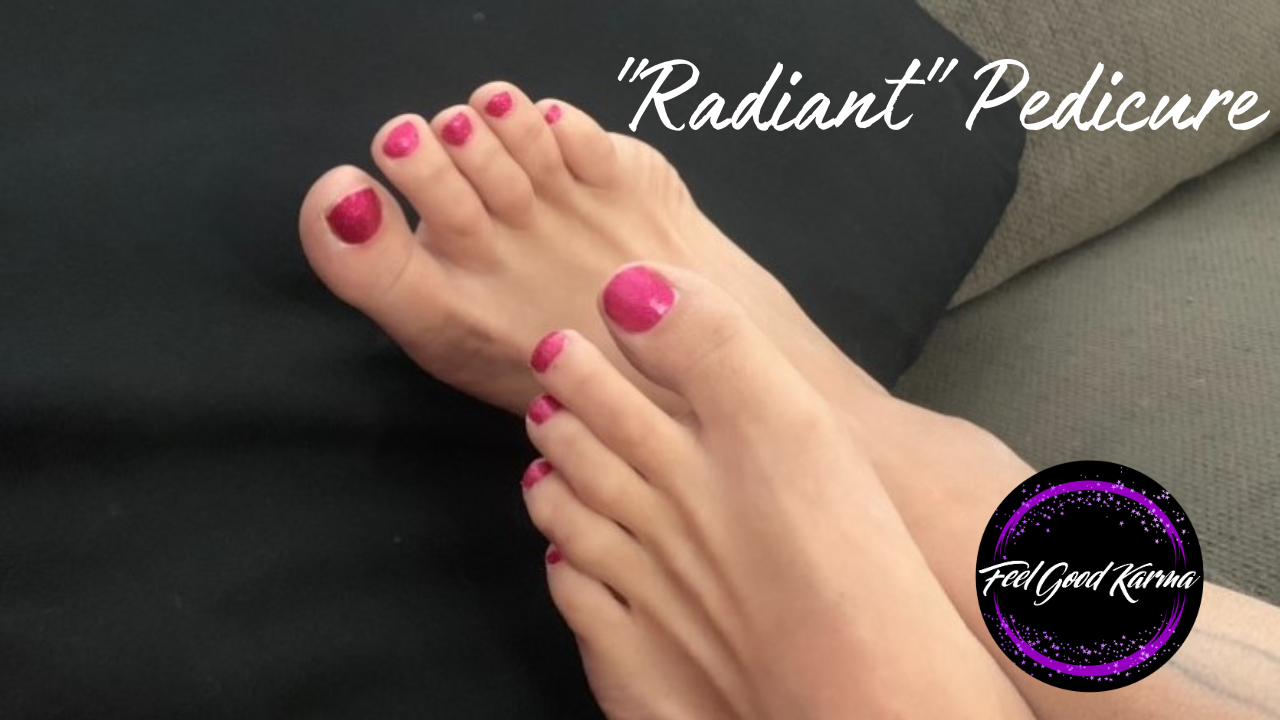 Radiant (Pedicure)