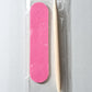 Mini Nail File and Orangewood Stick Set