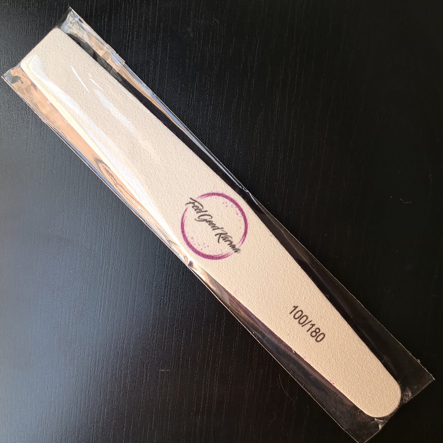 Fan Nail File