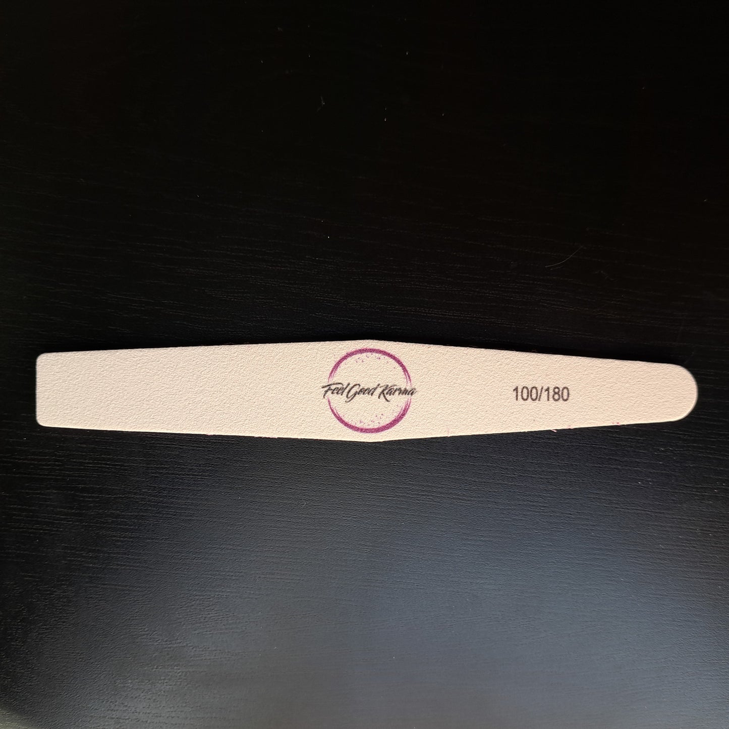 Fan Nail File