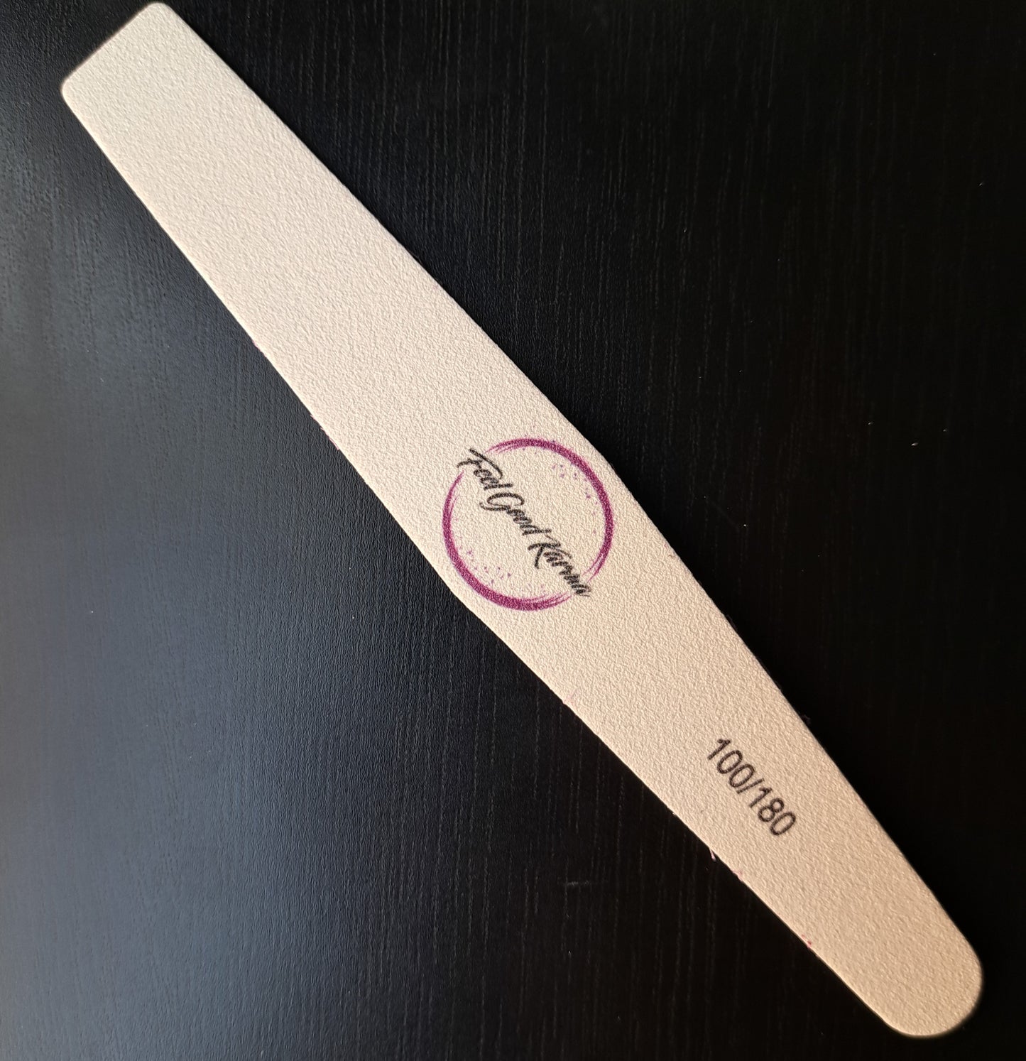 Fan Nail File