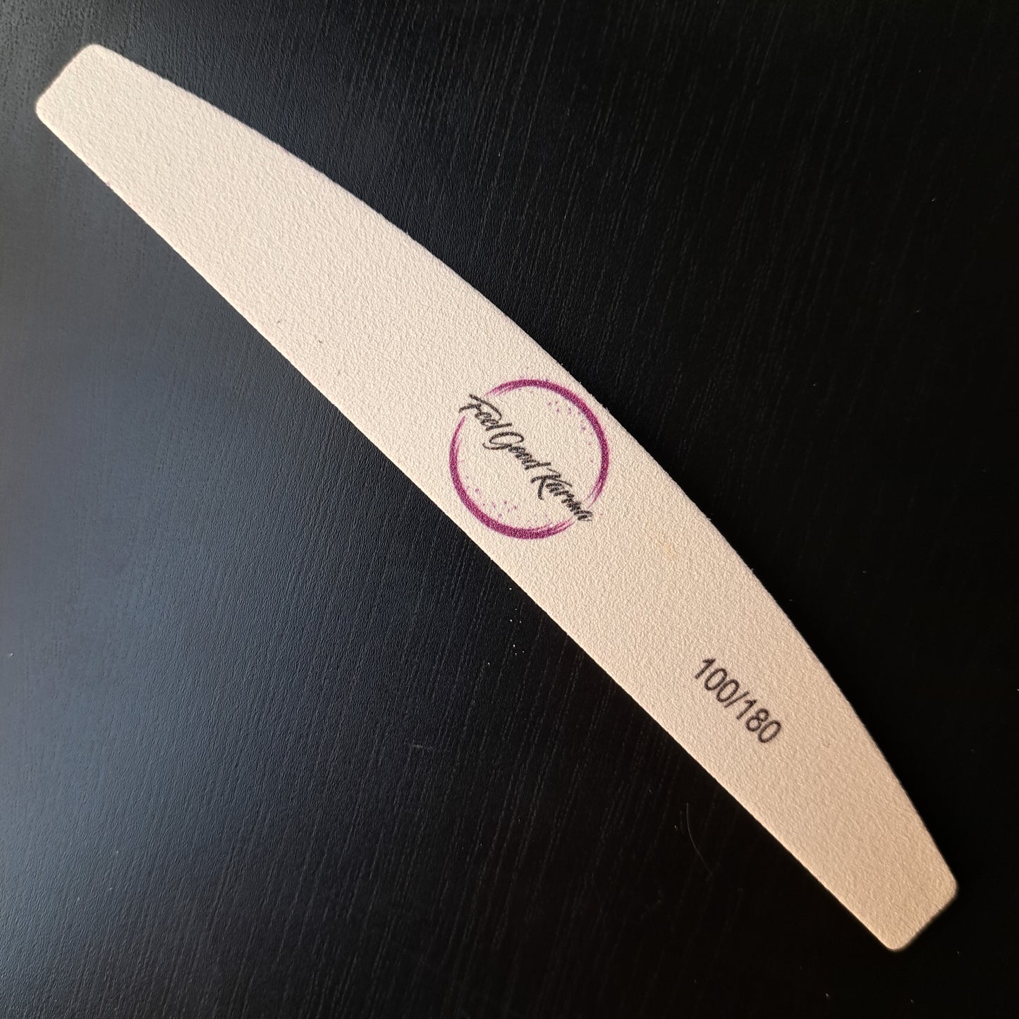 Moon Nail File