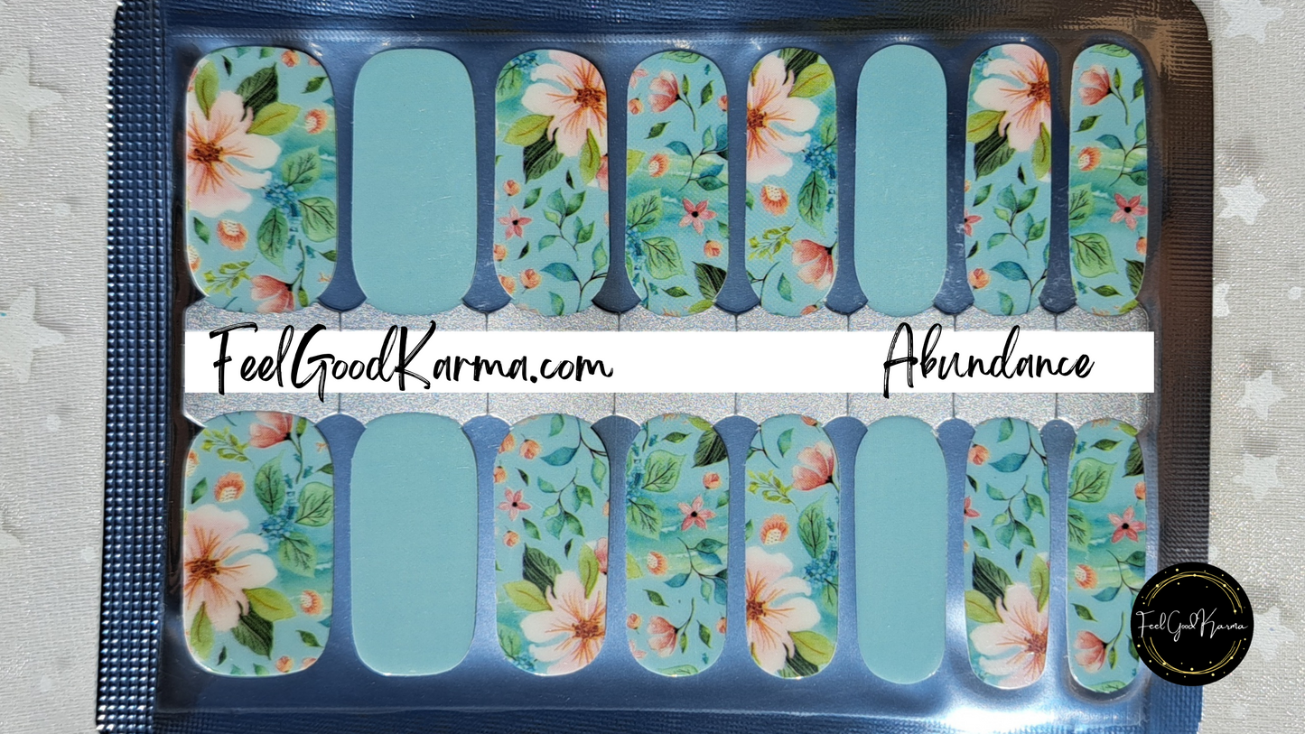 Abundance