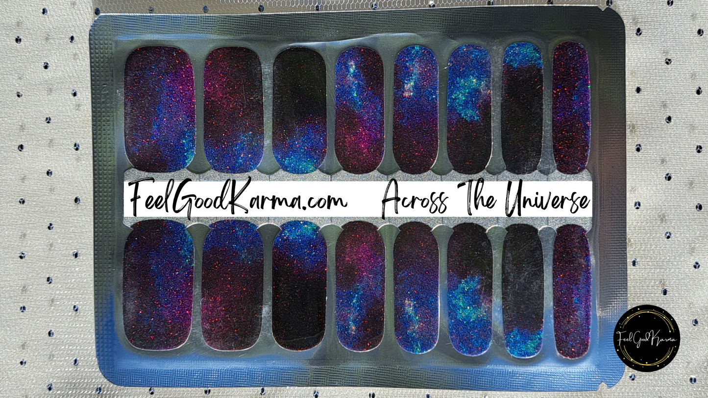 Across The Universe