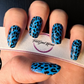 Azul Cheetah