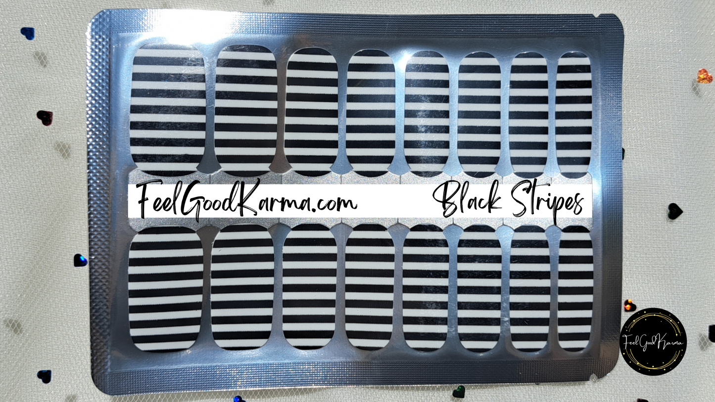 Black Stripes