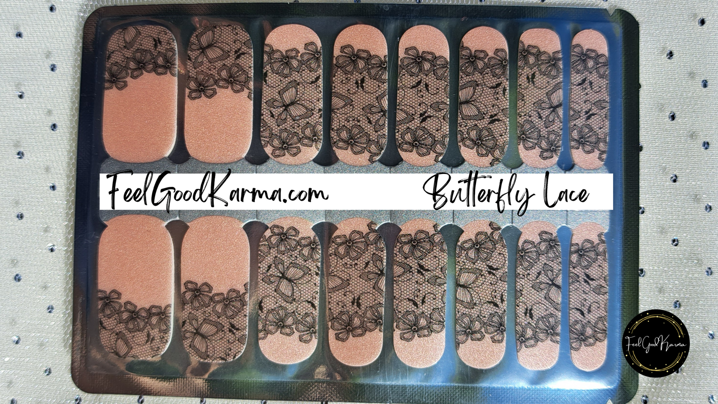 Butterfly Lace