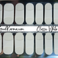 Classic White Tips (Transparent)