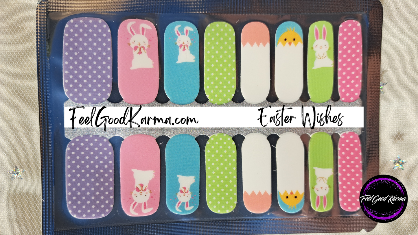 Easter Wishes