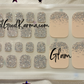 Glam (Pedicure)