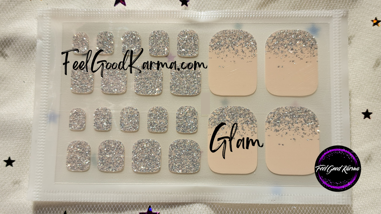 Glam (Pedicure)