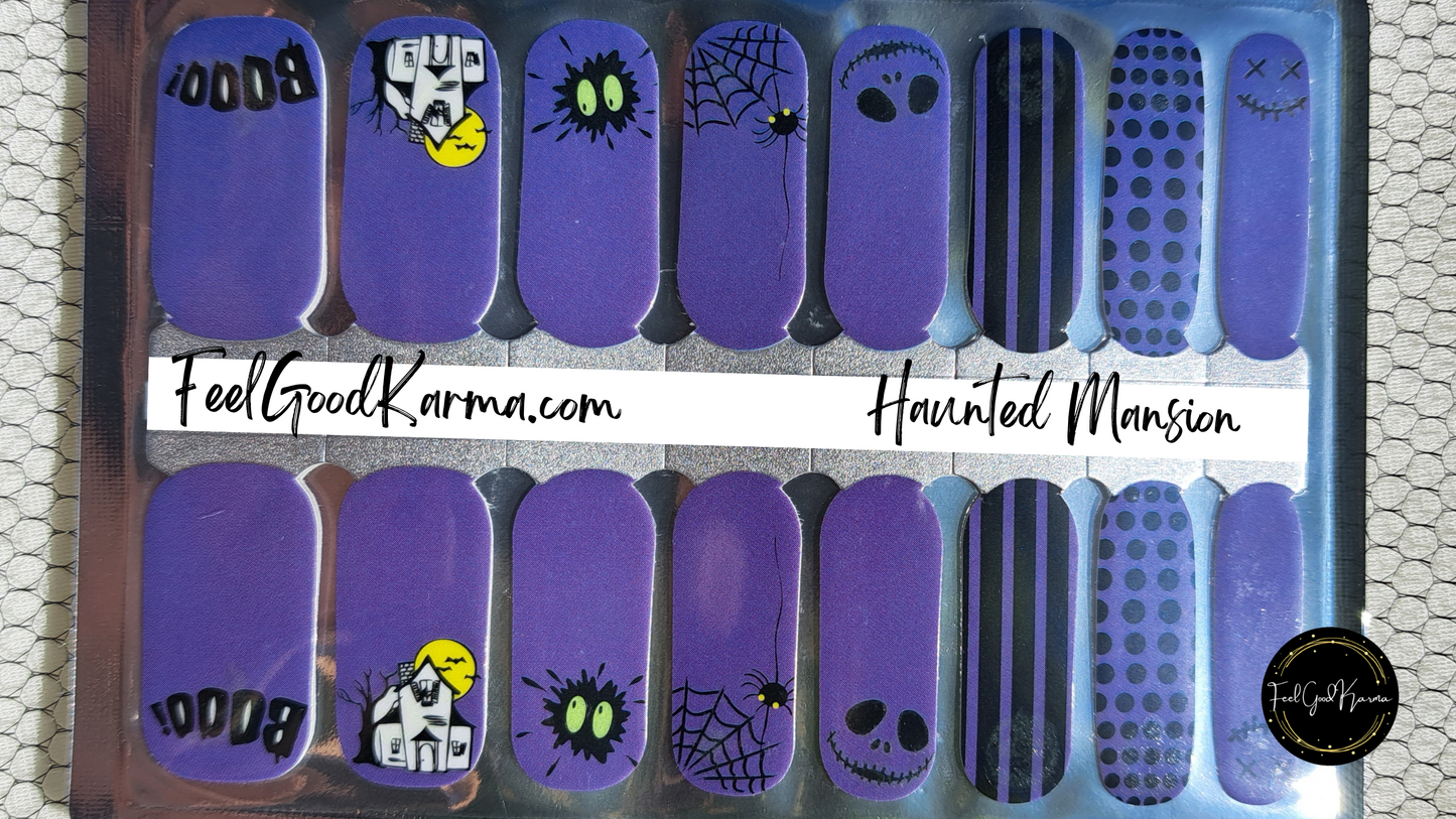 Haunted Mansion (Glow-in-the-Dark)