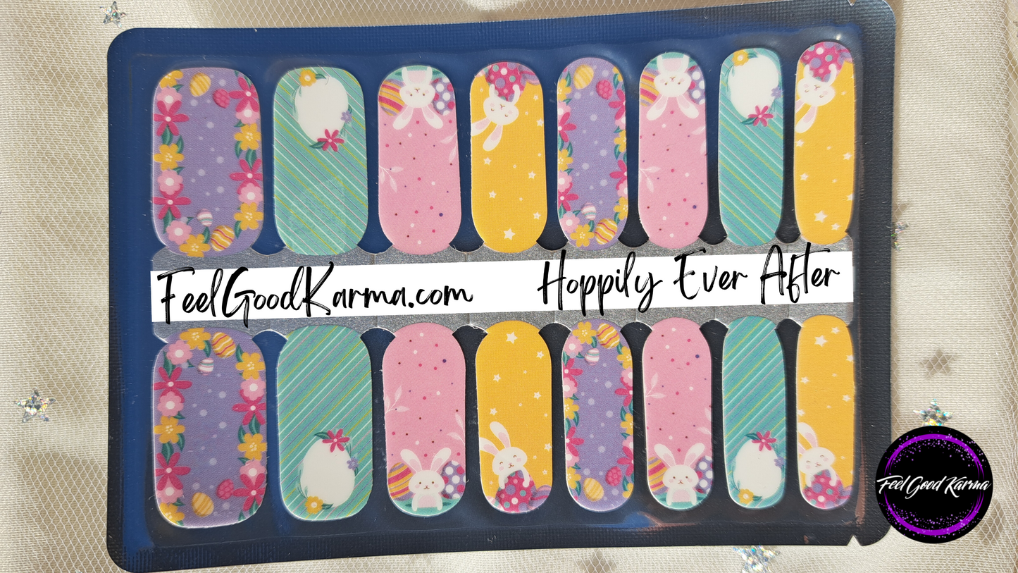Hoppily Ever After