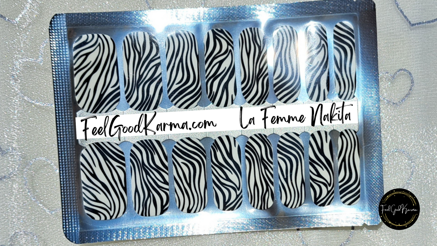 La Femme Nakita