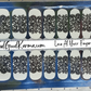 Lace At Your Finger Tips (Transparent)