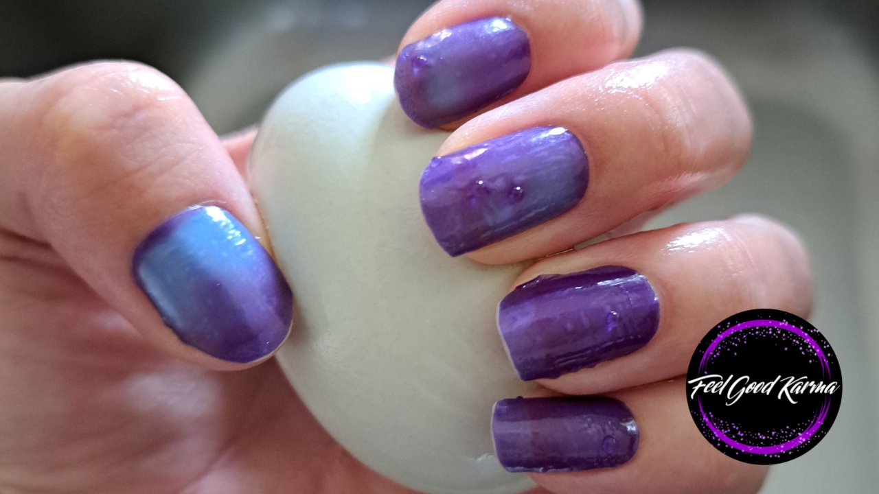 Make Me Blue (Changes Color)