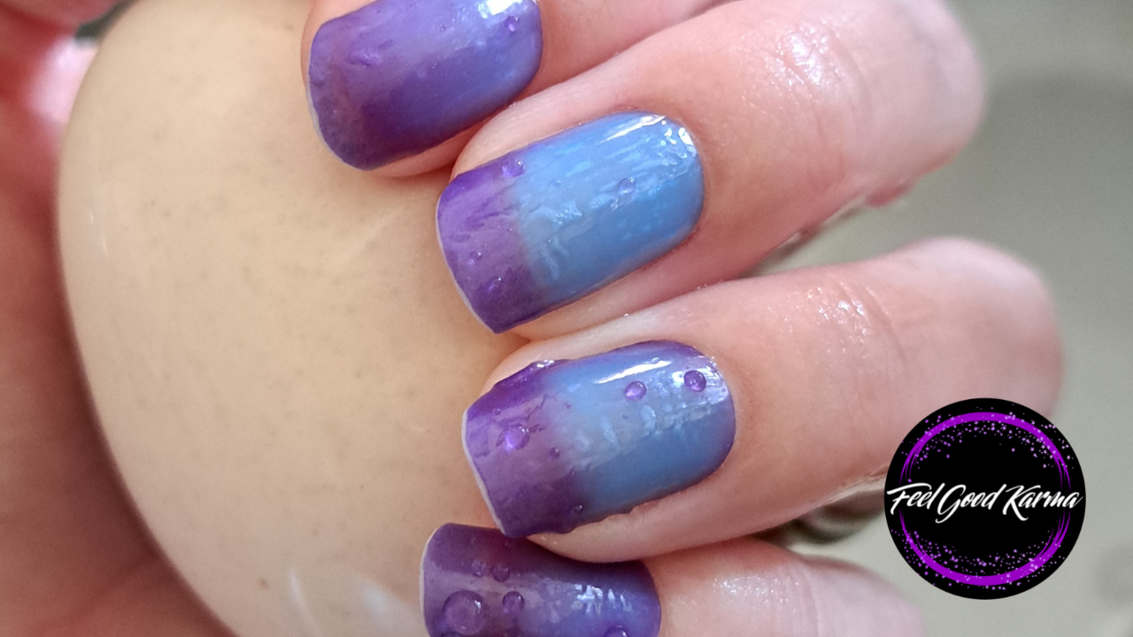 Make Me Blue (Changes Color)