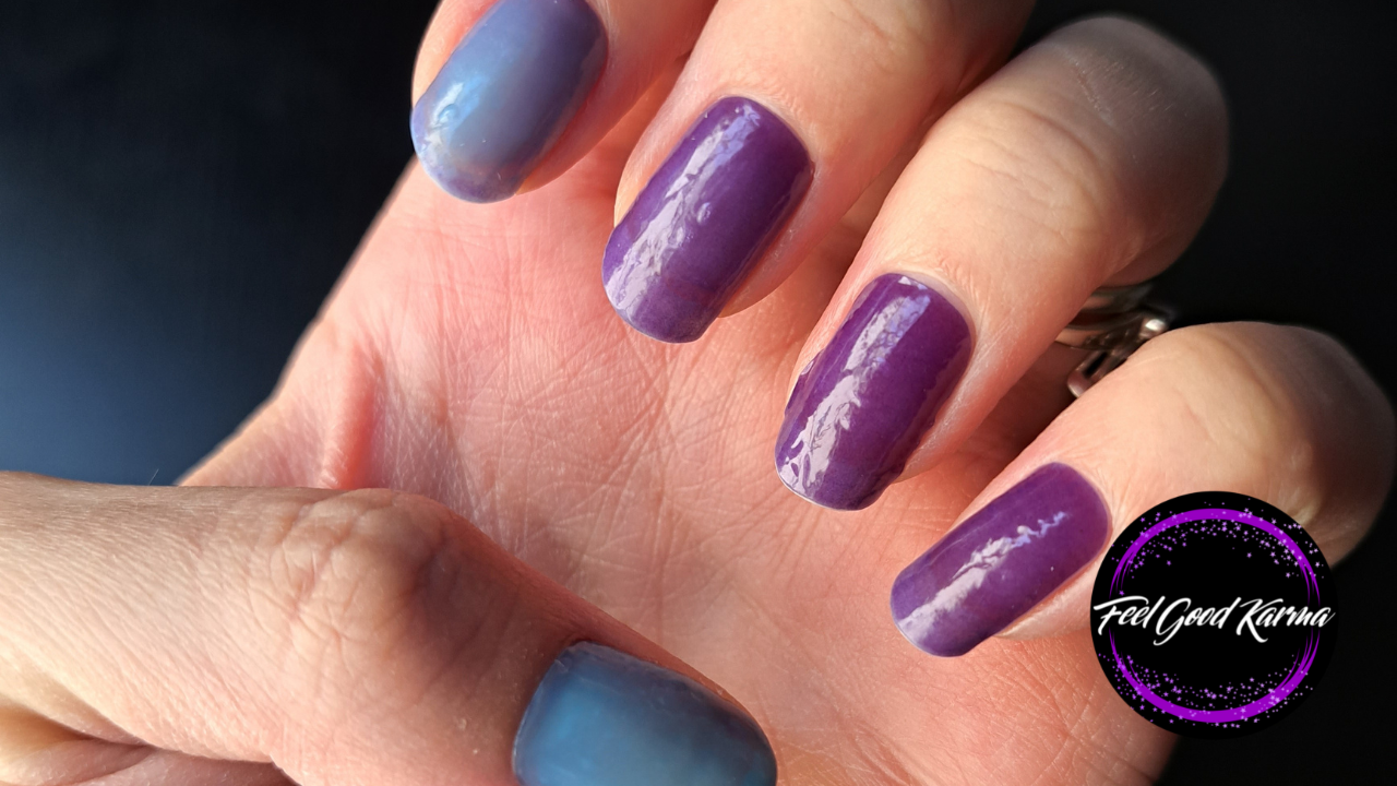 Make Me Blue (Changes Color)