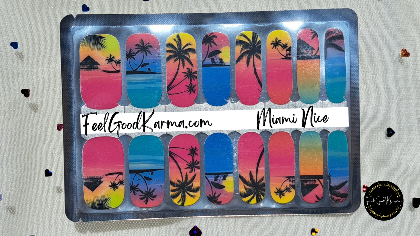 Miami Nice