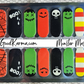 Monster Mash (Glows-in-the-Dark)