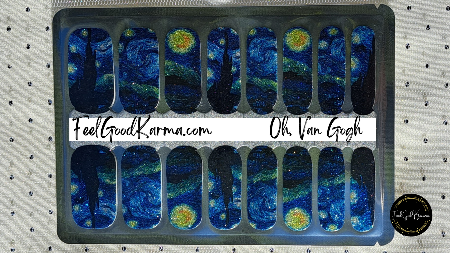Oh, Van Gogh