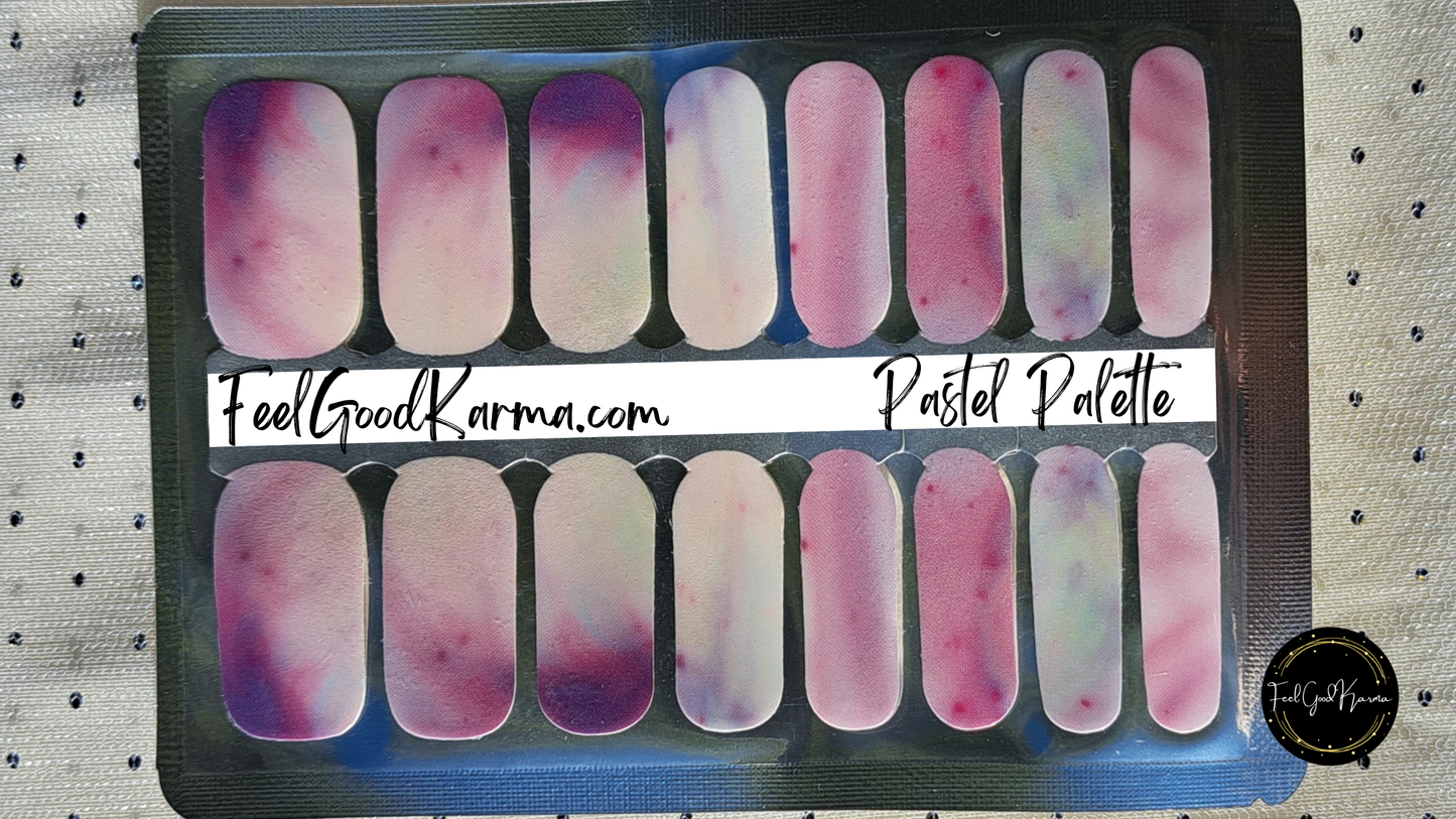 Pastel Palette
