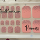 Princess (Pedicure)