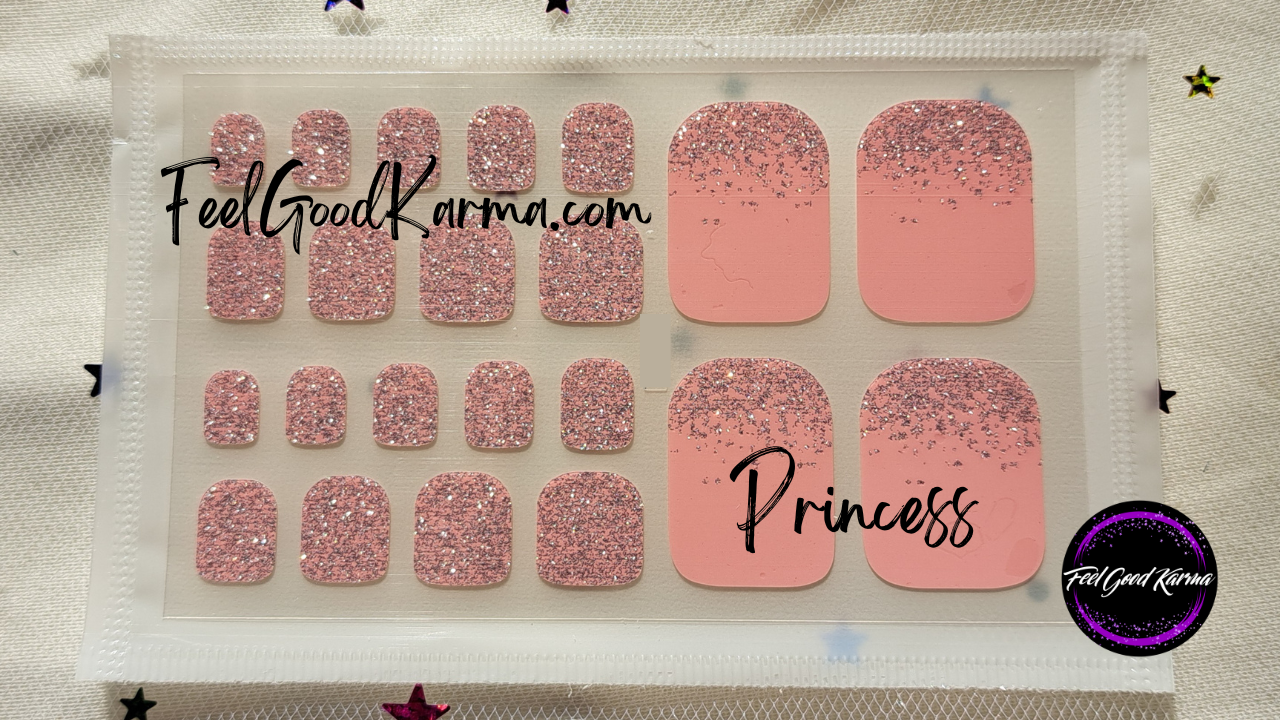 Princess (Pedicure)