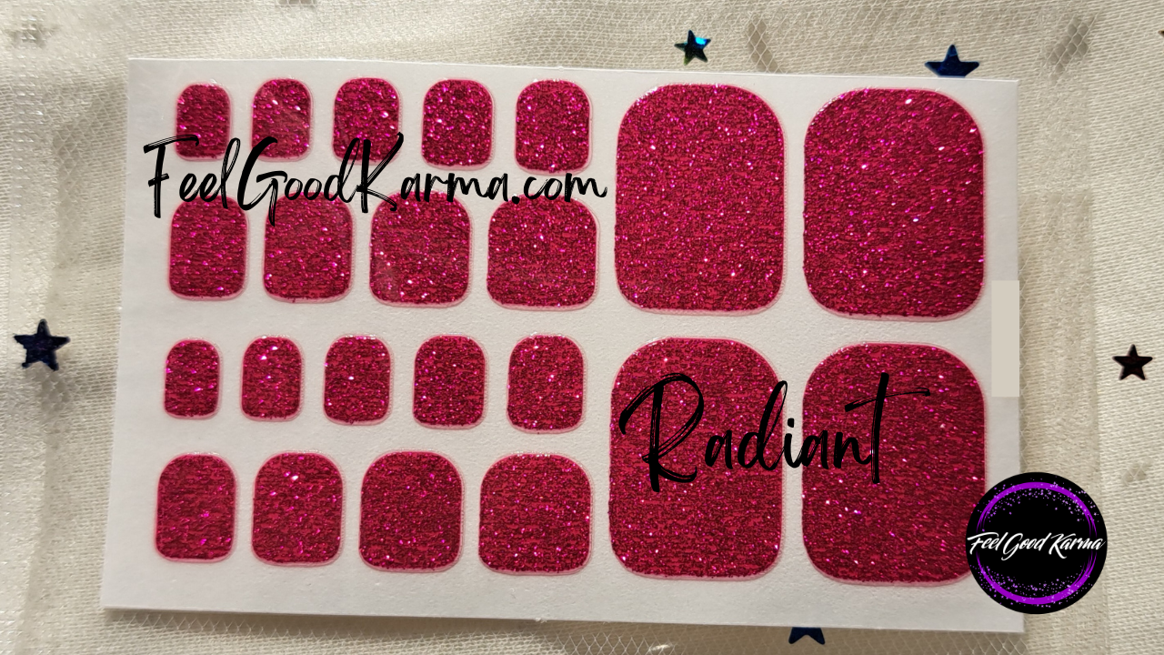 Radiant (Pedicure)
