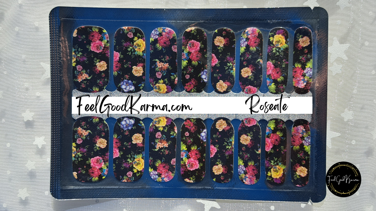 Roseate