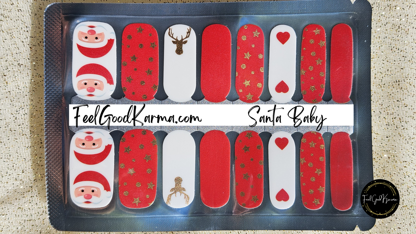 Santa Baby