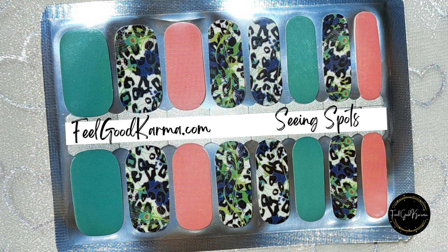 Seeing Spots
