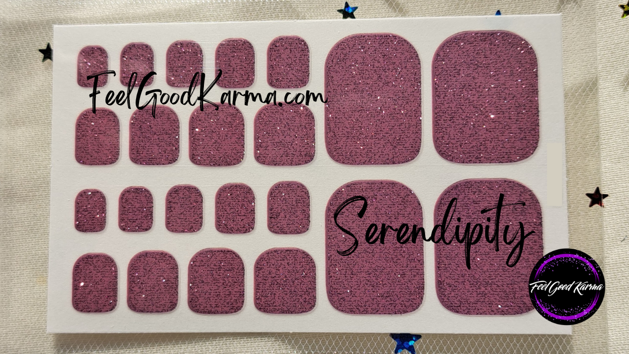 Serendipity (Pedicure)