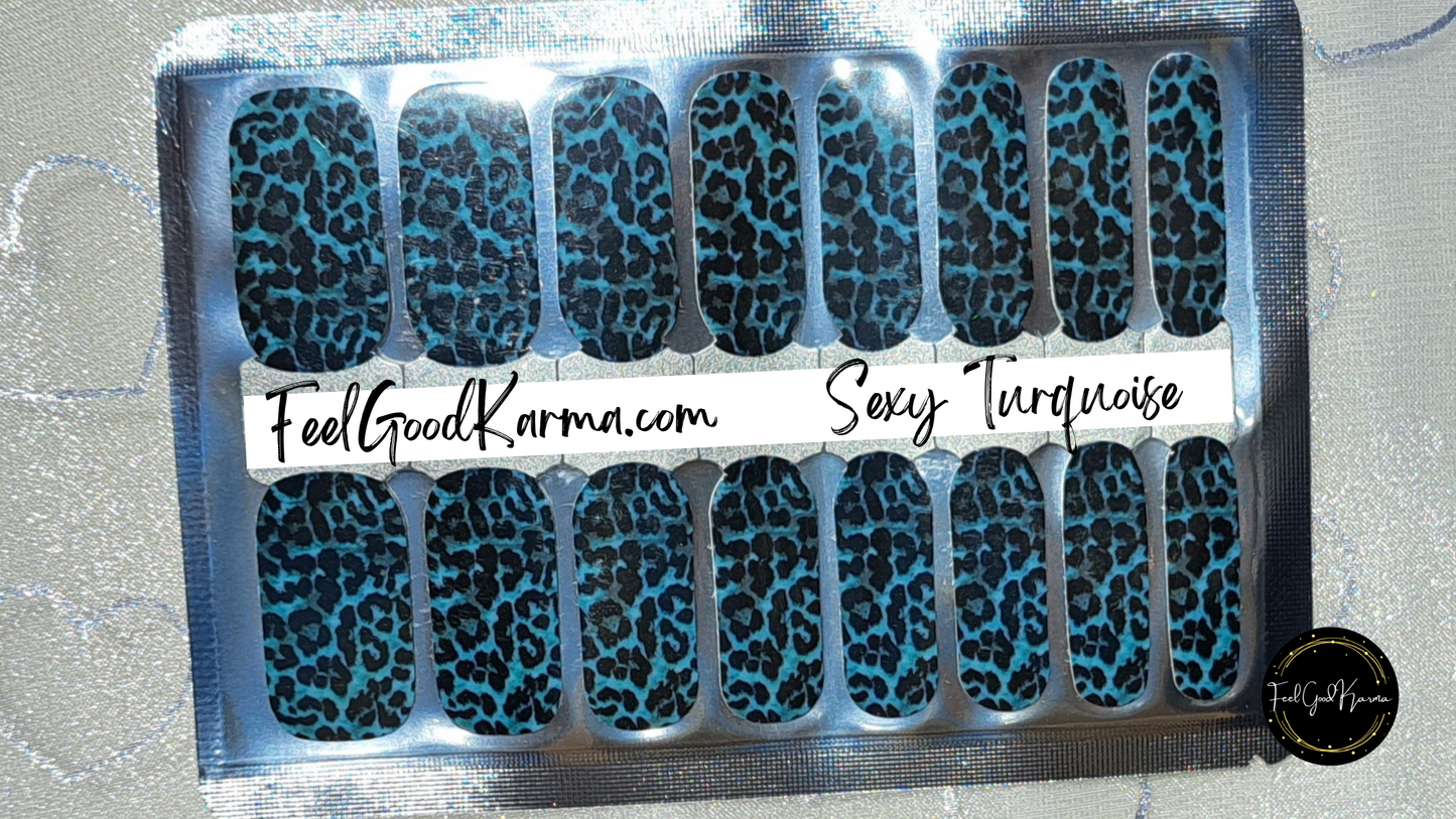Sexy Turquoise