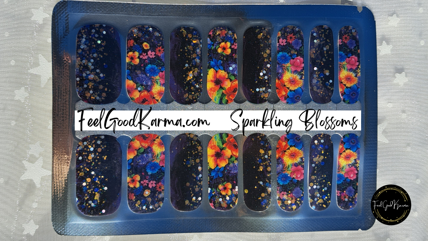 Sparkling Blossoms