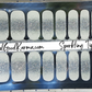 Sparkling Tips (Transparent)