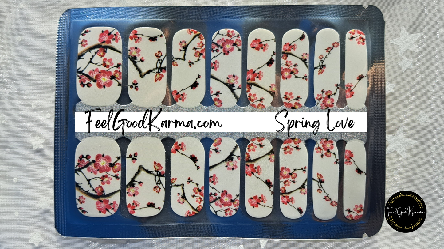 Spring Love