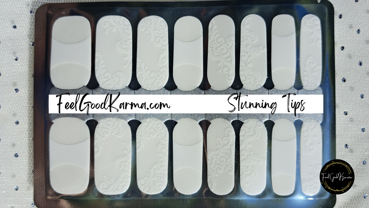 Stunning Tips (Transparent)