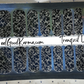 Tranquil Lace (Transparent)