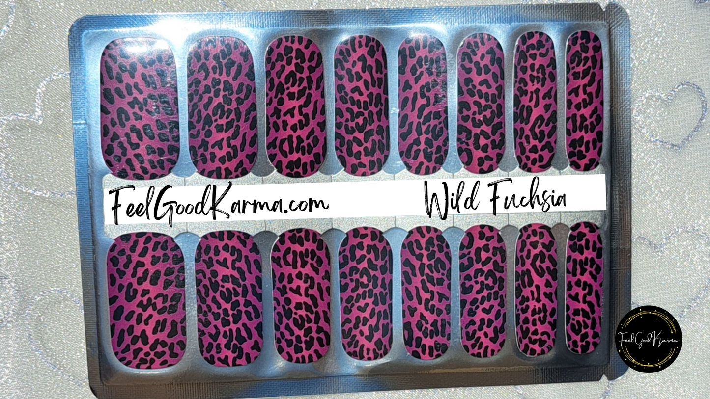 Wild Fuchsia
