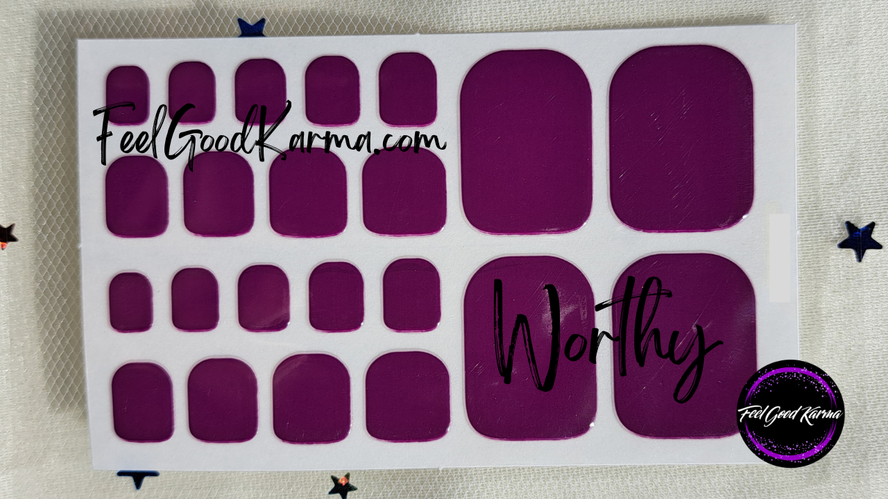 Worthy (Pedicure)